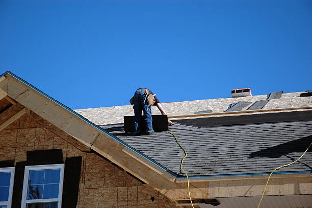 Best Roof Leak Repair  in Ogden, KS
