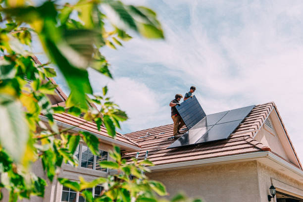 Best Gutter Installation and Roofing  in Ogden, KS