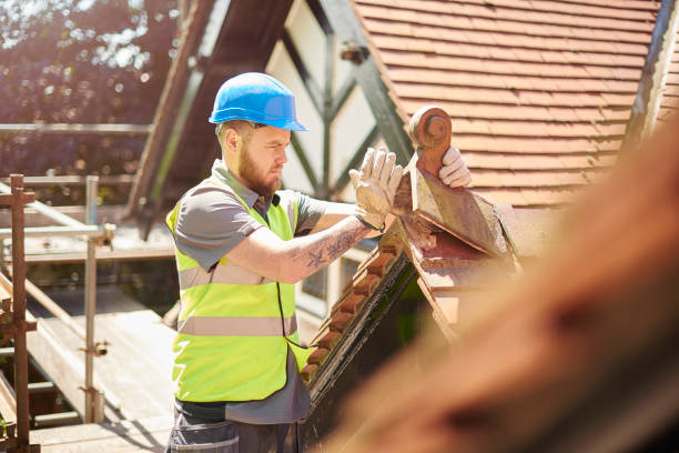Best Storm Damage Roof Repair  in Ogden, KS
